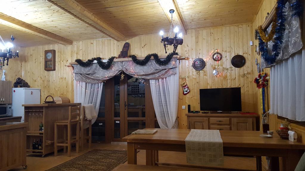 Guest House In Carpathians Migovo Ngoại thất bức ảnh