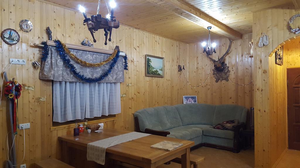 Guest House In Carpathians Migovo Ngoại thất bức ảnh