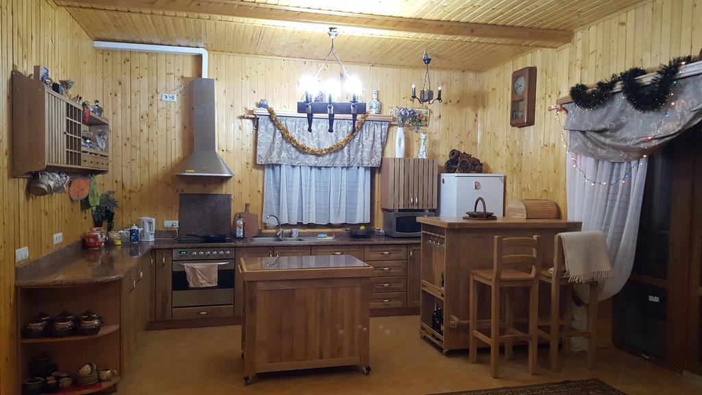 Guest House In Carpathians Migovo Ngoại thất bức ảnh