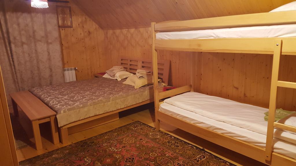 Guest House In Carpathians Migovo Phòng bức ảnh