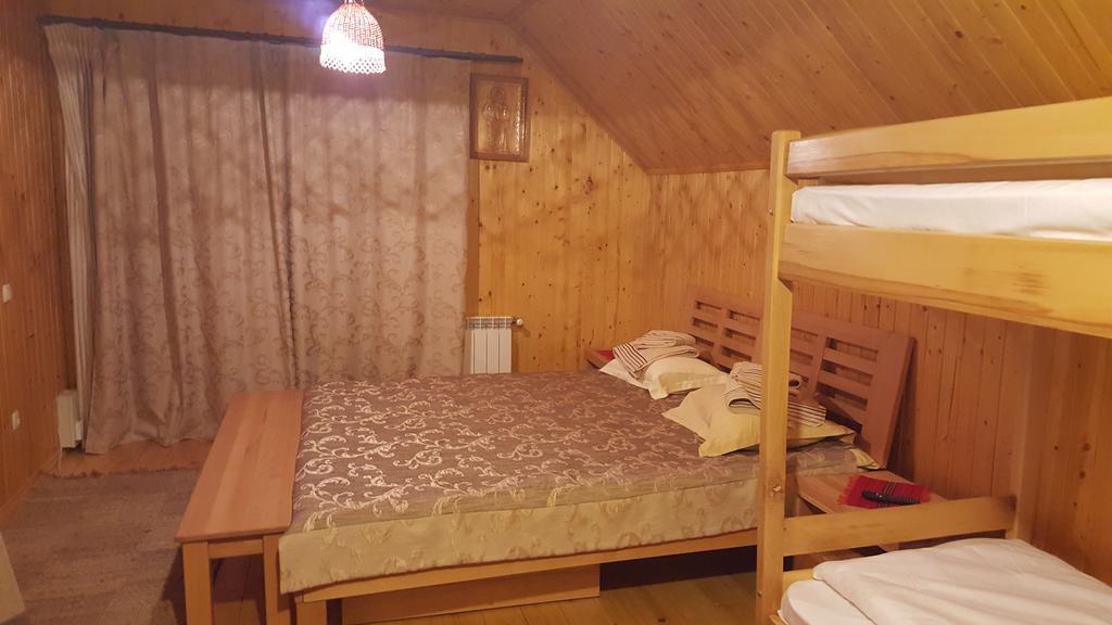 Guest House In Carpathians Migovo Phòng bức ảnh