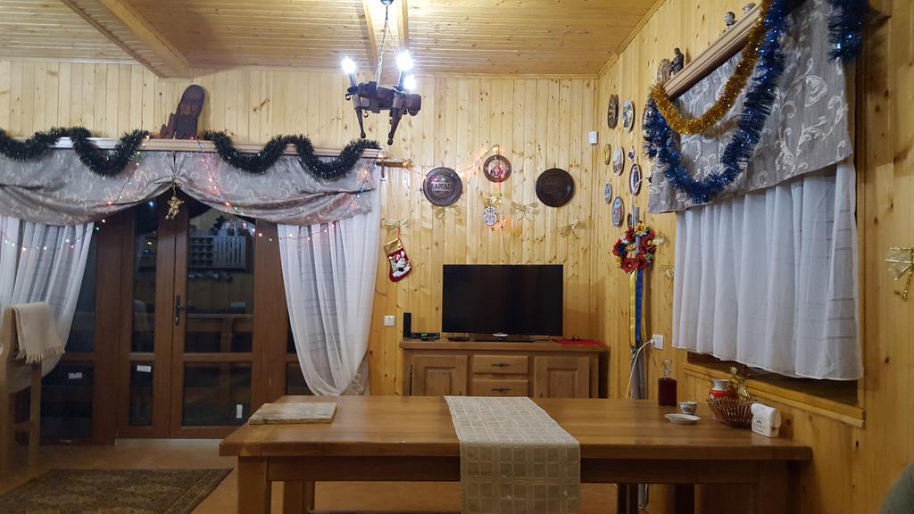 Guest House In Carpathians Migovo Phòng bức ảnh