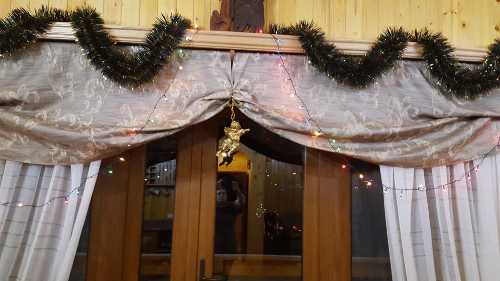Guest House In Carpathians Migovo Phòng bức ảnh