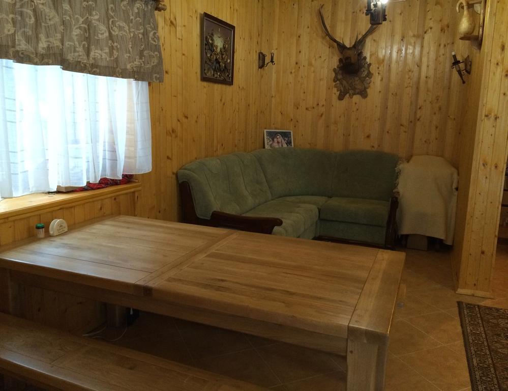 Guest House In Carpathians Migovo Ngoại thất bức ảnh