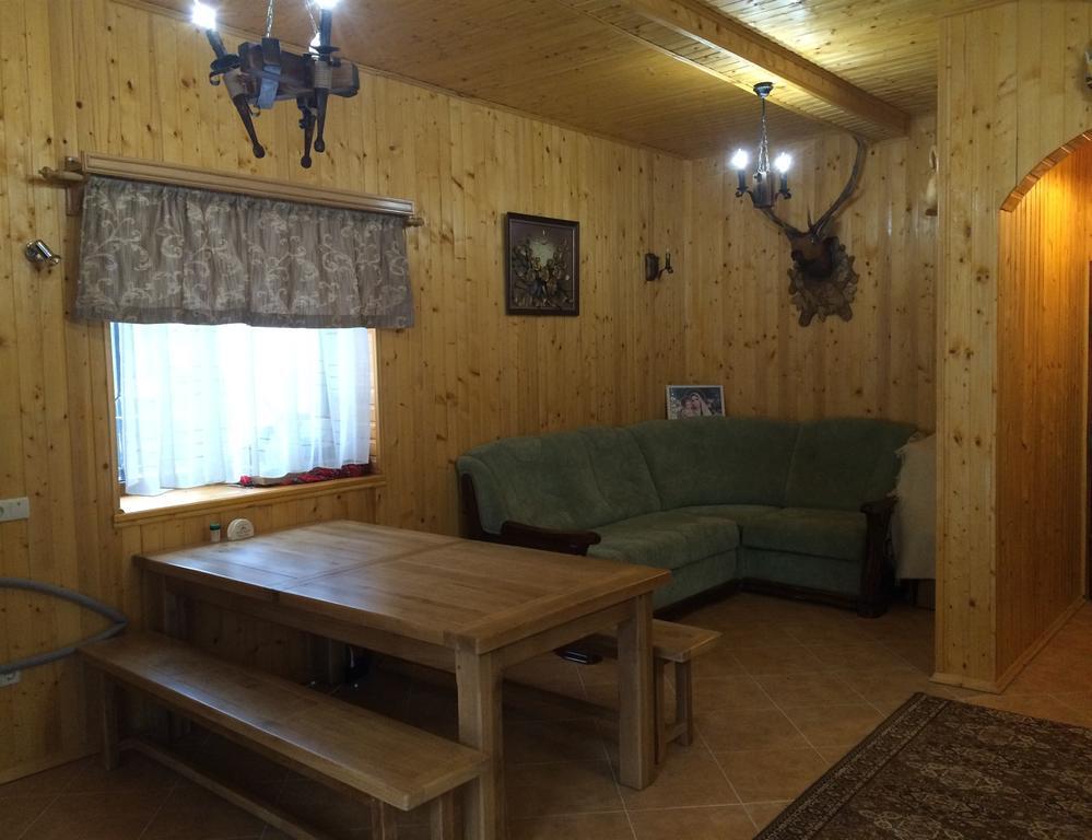Guest House In Carpathians Migovo Phòng bức ảnh