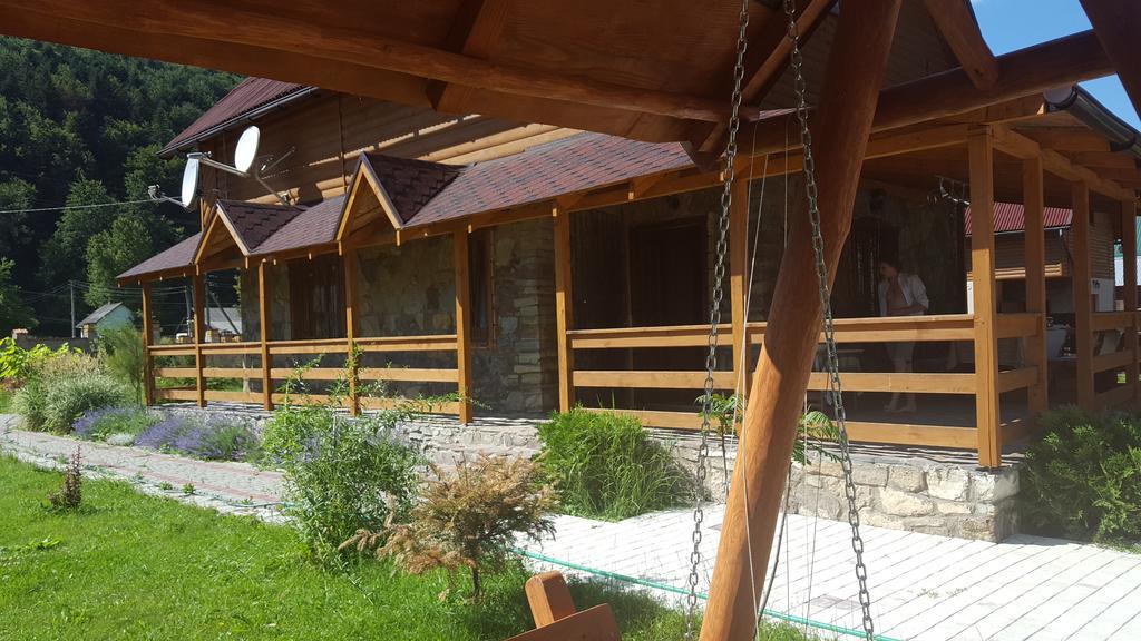 Guest House In Carpathians Migovo Ngoại thất bức ảnh