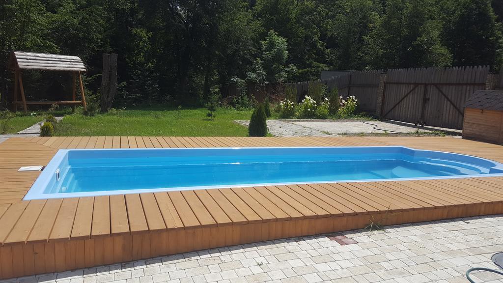 Guest House In Carpathians Migovo Ngoại thất bức ảnh