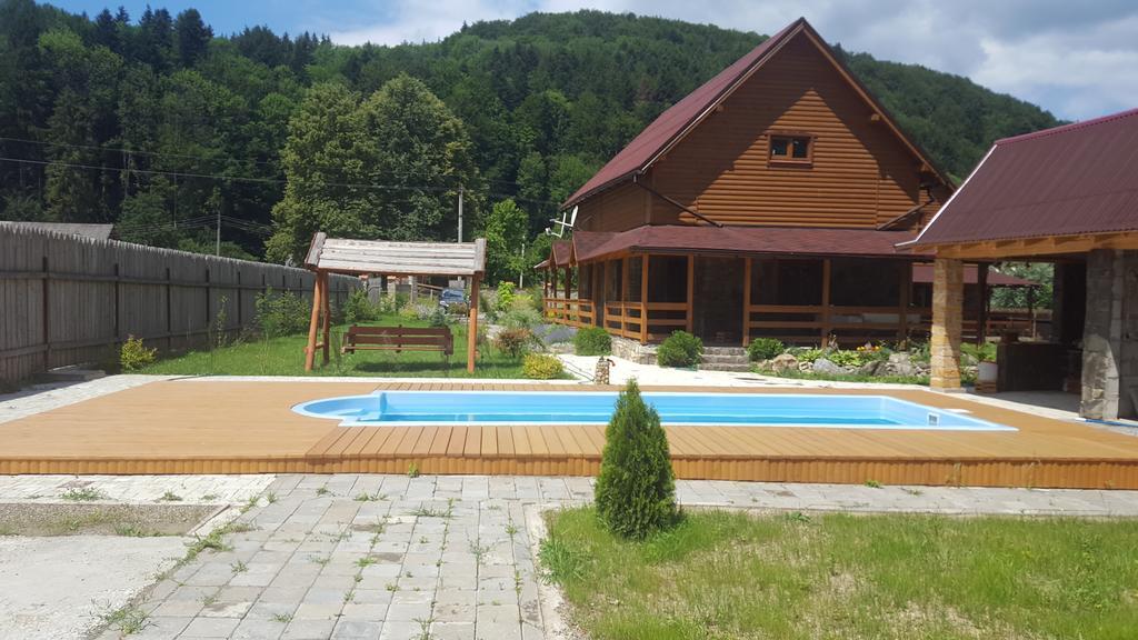 Guest House In Carpathians Migovo Ngoại thất bức ảnh