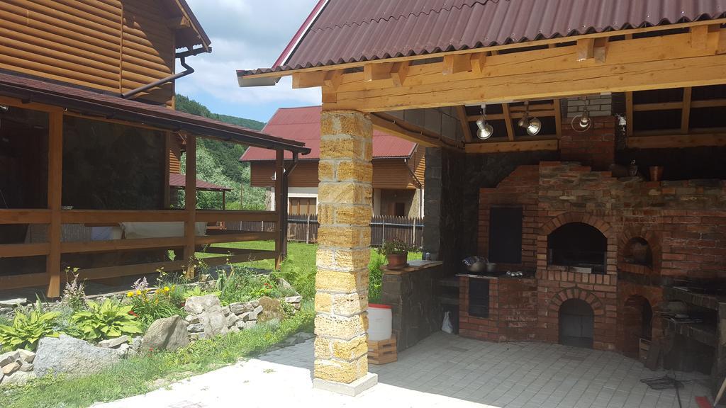 Guest House In Carpathians Migovo Ngoại thất bức ảnh