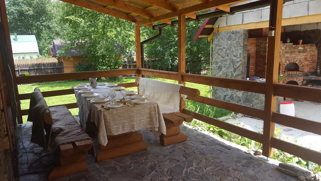 Guest House In Carpathians Migovo Ngoại thất bức ảnh