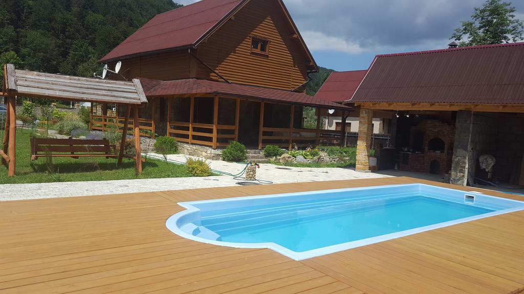 Guest House In Carpathians Migovo Ngoại thất bức ảnh