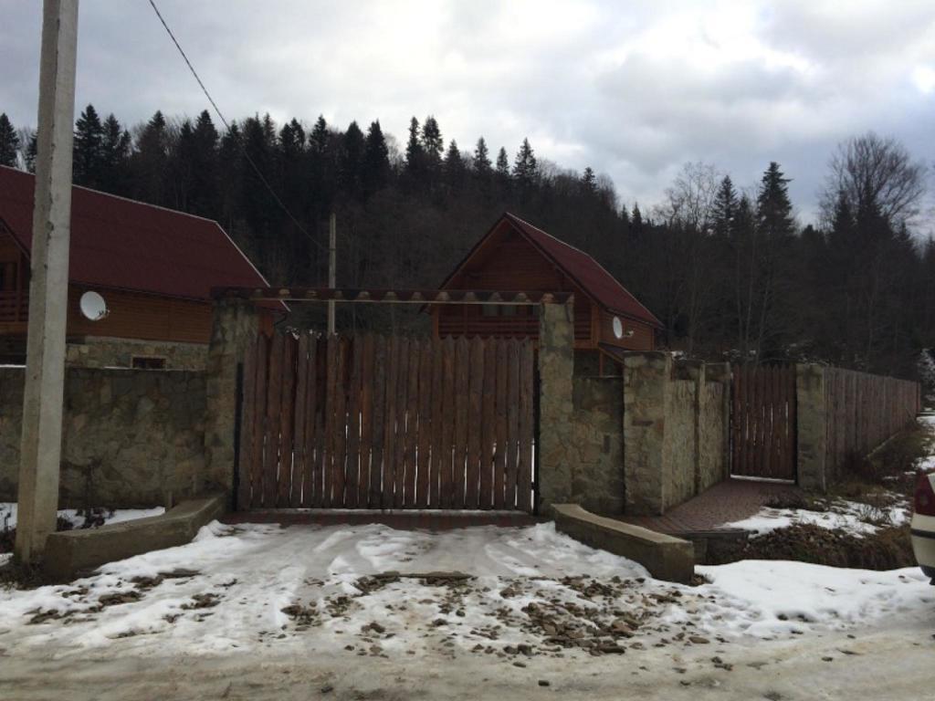 Guest House In Carpathians Migovo Ngoại thất bức ảnh